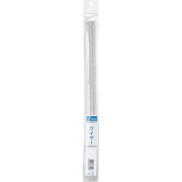 【商品説明】●工作材料に便利なワイヤー！●商品サイズ（単位mm)：360mm●セット内容：本体×50本●重量（g）：90g●材質：鉄●包装形態：袋●包装サイズ：380x36x3mm●生産国：日本 結束バンド ワイヤータイ インシュロック 結束線 ケーブルタイ 50本 22サイズ 結束材 配線 梱包材