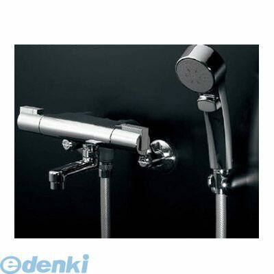 カクダイ 173-233 サーモスタットシャワ混合栓 173233 サーモスタットシャワー混合栓 KAKUDAI Ren 混合水栓 水栓材料【キャンセル不可】