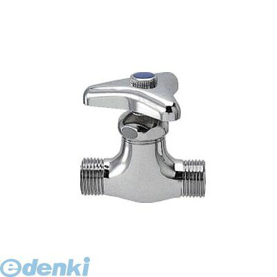 カクダイ 7856 外ネジ化粧バルブ 13 KAKUDAI 止水栓 水道材料 配管パーツ 固定コマ式【キャンセル不可】