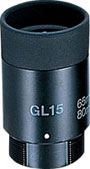 1827-01 接眼レンズ GL15 182701 ビクセン Vixen フィールドスコープ用 カメラアクセサリー アイピース..