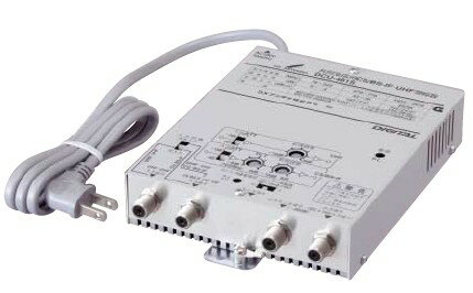DXアンテナ ［DCU-481S］ UHF・BS/CS-IF帯ブースタ DCU481S【おしゃれ おすすめ】【RCP】【最安値挑戦】【スーパーSALE】02P31Aug14