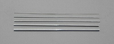 【即納在庫品】「直送」【個人宅配送不可】 エスコ EA826VN-9 直送 代引不可・他メーカー同梱不可 ＃140 φ3．0mm ダイヤモンドヤスリ EA826VN9【キャンセル不可】