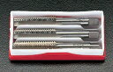 【即納在庫品】「直送」エスコ EA829EB-2.6 M2.6x0.45 SKS ハンドタップセット EA829EB2.6【キャンセル不可】