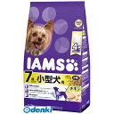 マースジャパンリミテッド IDK23 アイムス7歳以上用小型犬用チキン小粒2．3kg IAMS ドッグフード ドライフード シニア用 ペット 4902397842323