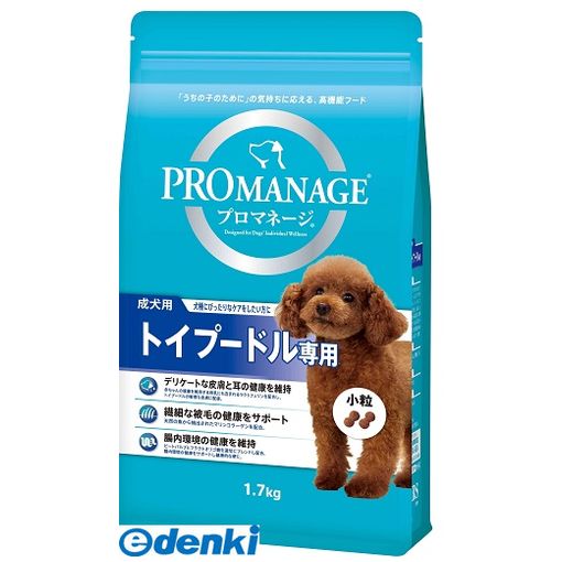 マースジャパンリミテッド0800-800-5874【商品説明】■原産国オーストラリア■総合栄養食■540日■内容量1.7kg■商品説明タンパク質：24．0％以上、脂質：14．0％以上、粗繊維：5．0％以下、灰分：10．5％以下、水分：10．0％以下■カロリー365kcal■原材料チキン、とうもろこし、さとうもろこし、チキンエキス、米、コーングルテン、鶏脂、シュガービートパルプ、家禽類、サンフラワーオイル、フラクトオリゴ糖、トマトパウダー、マリーゴールド、ブルーベリーパウダー、ラクトフェリン、マリンコラーゲン、STPP（トリポリリン酸塩）、ビタミン類（A、B1、B2、B6、B12、C、D3、E、コリン、ナイアシン、パントテン酸、葉酸）、ミネラル類（亜鉛、カリウム、カルシウム、クロライド、セレン、鉄、銅、ナトリウム、ヨウ素、リン）、アミノ酸（タウリン）、酸化防止剤（BHA、BHT、クエン酸、ミックストコフェロール、ローズマリー抽出物）4902397837107類似商品はこちらマースジャパンリミテッド KPM52 プロマネ1,960円マースジャパンリミテッド KPM43 プロマネ1,960円マースジャパンリミテッド KPM54 プロマネ1,960円マースジャパンリミテッド KPM40 プロマネ1,960円マースジャパンリミテッド KPM75 プロマネ4,438円マースジャパンリミテッド KPM70 プロマネ4,438円マースジャパンリミテッド KPM45 プロマネ1,960円マースジャパンリミテッド KPM73 プロマネ4,438円マースジャパンリミテッド PMG45 プロマネ1,960円マースジャパンリミテッド PMG41 プロマネ1,960円マースジャパンリミテッド PMG46 プロマネ1,849円