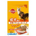 マースジャパンリミテッド PD8 ペディグリー成犬用旨みチキン＆緑黄色野菜入り2．2kg ドッグフード ペディグリードライ ドックフード 成犬用の栄養バランスとおいしさ ドライフード FOOD