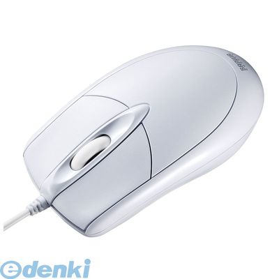 Usb Connector - (LINEクーポン有)サンワサプライ MA-130HUW 有線光学式マウス ホワイト MA130HUW USB