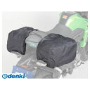 TANAX タナックス MP-301 MFK−234・235用レインカバー ブラックMP301 モトフィズ バイク用品 キャリアMOTOFIZZ ケ...