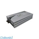 電菱 DENRYO TN-3000-124G 直送 代引不可・他メーカー同梱不可 正弦波インバータ:TNシリーズ 商用/太陽電池充電器/切替リレー内臓 UPSサ...