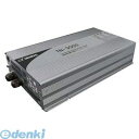電菱 DENRYO TN-3000-148G 直送 代引不可・他メーカー同梱不可 正弦波インバータ:TNシリーズ 商用/太陽電池充電器/切替リレー内臓 TN30...