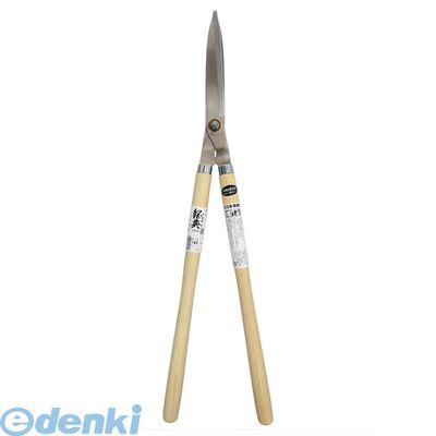 五十嵐刃物 A-16 刈込鋏 安来鋼付ステンレス 白樫柄入 A16