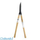 五十嵐刃物 A-4 刈込ハサミ 芝生刈鋏 鋼付 ムク柄入 A4