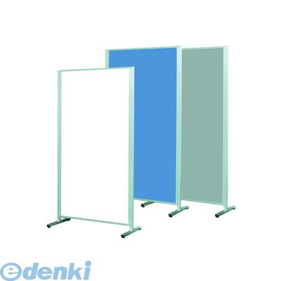Whiteboard, Blackboard Goods - (LINEクーポン有)馬印 APVK-G406 直送 代引不可・他メーカー同梱不可 ボードパーティション【板面】掲示板：クールグレー APVKG406
