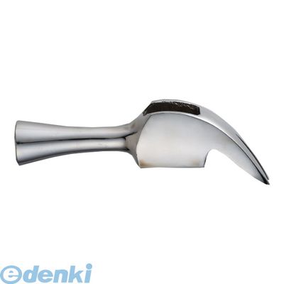 【個数：1個】須佐製作所 4953673300914 ステンレス仮枠首長タイプ 止付中 王将 頭丈 ステンレス仮枠首長タイプ止付 すべり止め付 仮枠ハンマー