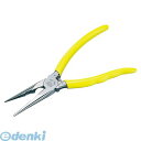 【個数:1個】ツノダ TSUNODA FRH-150 クラフトツール フィットラジオペンチ 150mm バネ付 FRH150