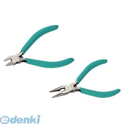 【個数：1個】ツノダ TSUNODA MRN-100 キングTTCミニツール No．14 ラジプラ2点セット バネ付 MRN100