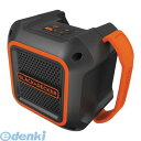 【個数：1個】ブラック＆デッカー BLACK&DECKER BDCSP18 18V Bluetoothスピーカー その1