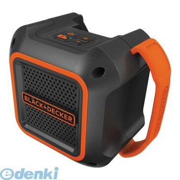 【個数：1個】ブラック＆デッカー BLACK&DECKER BDCSP18 18V Bluetoothスピーカー