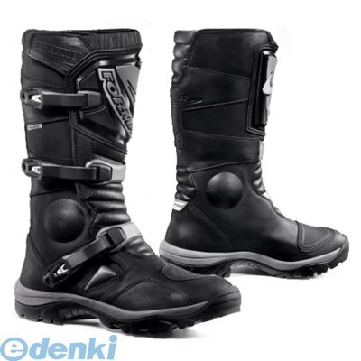 【12/5限定！抽選で最大100％ポイントバック】FORMA 4950545117311 ADVENTUREBLACK44 27.5cm
