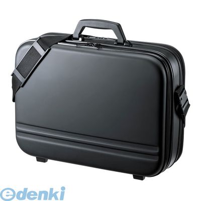 (LINEクーポン有)サンワサプライ BAG-716BK2 セミハードPCケース【ダブル】 BAG716BK2【送料無料】 ブラック ダブルタイプ セミハードケース SANWA パソコン SUPPLY