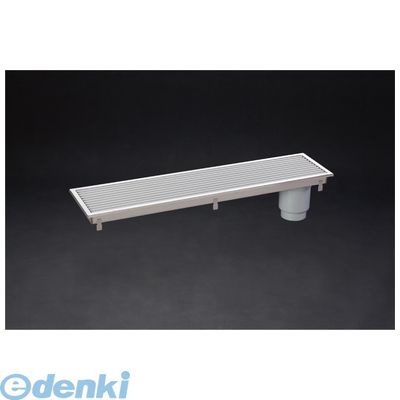 シマブン HRAT-20L800 直送 代引不可・他メーカー同梱不可 小川くん 排水ユニット樹脂グレーチング浅型..