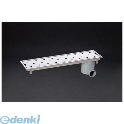 シマブン HSUY-20L1200 直送 代引不可・他メーカー同梱不可 小川くん 排水ユニットSUSパンチング 非防水横引き 長さ196×幅1196 HSUY20L1200