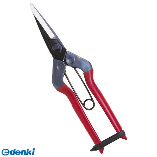 近正 4967645031409 菜園鋏 尖直刃 T−600 袋入【キャンセル不可】