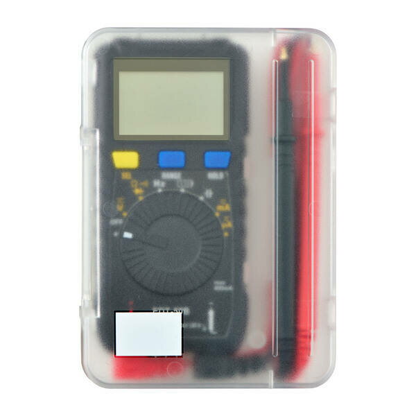 朝日電器 ELPA EDT-50B デジタルマルチテスター EDT50B