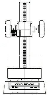 小野測器 ST-022 ゲージスタンド ST022