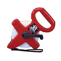 ムラテックKDS GR121H タフミツクリール100 GR121H【キャンセル不可】 タフミックリール ガラス繊維巻尺