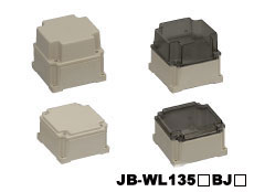 オーム電機 JB-WL135HBJ 防水型中継ボックス JBWL135HBJ