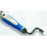 ノガ NOGA NG3400 重量級回転ドライブカウンターシ バリ取り 工具 NG-3400 304-3622