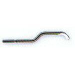 (LINEクーポン有)ノガ NOGA BS6001 S60ブレード 1本 バリ取り 工具 BS-6001 304-3312