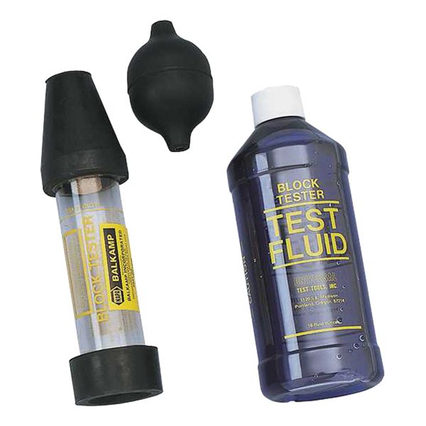 ABW 70586 ラジエターリークテストキット 70586