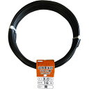 4941019331050 福井 アルミ針金 ブラウン 300g×3.0mm #240-5【キャンセル不可】