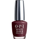 オーピーアイ O・P・I インフィニット シャイン ネイルラッカー ISL54 スティック トゥ ユア バーガンディ 15mL