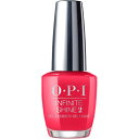 オーピーアイ O・P・I インフィニット シャイン ネイルラッカー ISL N56 シーズ ア バッド マフレッタ! 15ml
