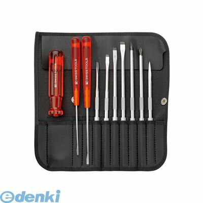 PB スイス 215INDIND 差替式ドライバーセット #215INDINDL パックなし 215INDIND SWISS TOOLS PBスイスツールズ パック無し