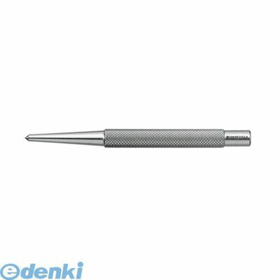 【即納在庫品】「直送」PBスイス 705-2 705−2 センターポンチ 丸胴 全長100×幅8mm 7052