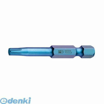 (LINEクーポン有)【受注生産品 納期-約1.5週間】PBスイス E6-401-30 段付トルクスプラスビット E640130 SWISS TOOLS PBスイスツールズ