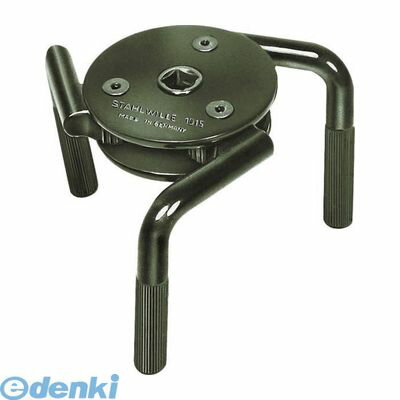 (LINEクーポン有)スタビレー:STAHLWILLE： STAHLWILLE 1015 オイルフィルターレンチ 3/8SQ 1015 オイルフィルタ-レンチ