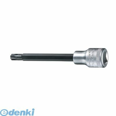 スタビレー:STAHLWILLE： STAHLWILLE 1054TX-T40 1/2SQ ヘクスローブソケットロング 1054TXT40