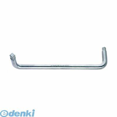 (LINEクーポン有)【受注生産品 納期-約3.5ヶ月】スタビレー:STAHLWILLE： STAHLWILLE 1058 オイルサービススパナ 1058