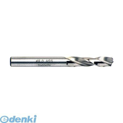 (LINEクーポン有)スタビレー:STAHLWILLE： STAHLWILLE 12730 スポットドリル8MM12730 STAHLWILLEI 切削工具