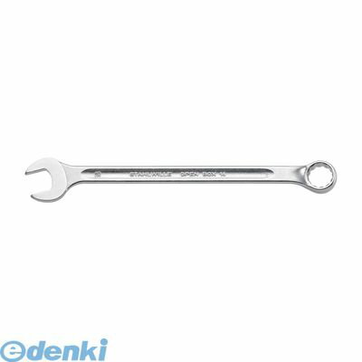 スタビレー:STAHLWILLE： STAHLWILLE 14-27 片目片口スパナ ロング 1427 コンビネーションスパナ 片目片口スパナロング