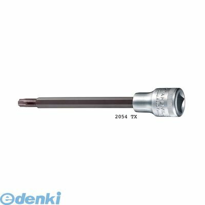 スタビレー:STAHLWILLE： STAHLWILLE 2054TX-T45 1/2SQ ヘクスローブソケット 2054TXT45