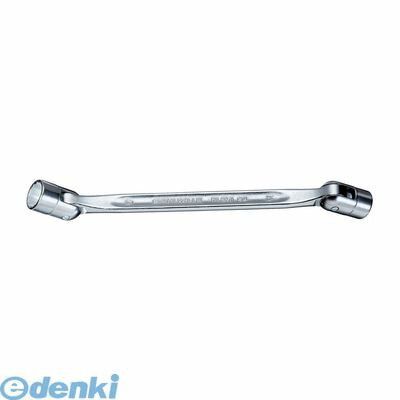 スタビレー:STAHLWILLE： STAHLWILLE 29-18X19 フレックスジョイントスパナ 2918X19 フレックスソケットレンチ