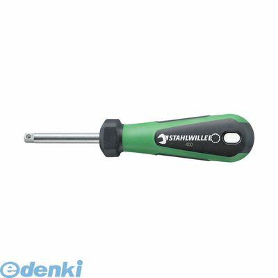 スタビレー:STAHLWILLE： STAHLWILLE 400 1/4SQ ドライブハンドル 400N 400