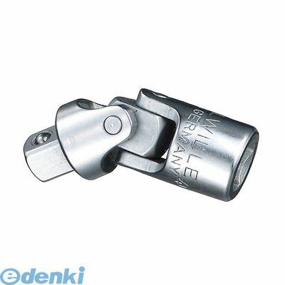 (LINEクーポン有)スタビレー:STAHLWILLE： STAHLWILLE 407 1/4SQ ユニバーサルジョイント 407