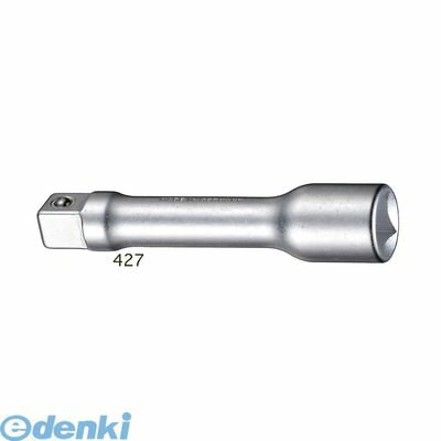 スタビレー:STAHLWILLE： STAHLWILLE 427/5 3/8SQ エキステンションバー #427L 427/5